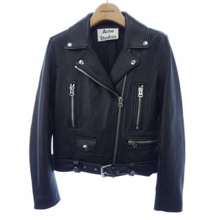 アクネストゥディオズ ACNE STUDIOS レザーライダースジャケット(その他)