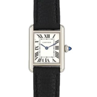 カルティエ(Cartier)のカルティエ タンクマストSM WSTA0042 SS クォーツ(腕時計)