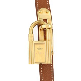 エルメス(HERMES)のエルメス ケリー GP GP クォーツ(腕時計)