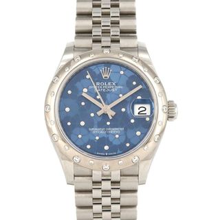 ロレックス(ROLEX)のロレックス デイトジャスト 278344RBR SSxWG 自動巻 ランダム番(腕時計(アナログ))