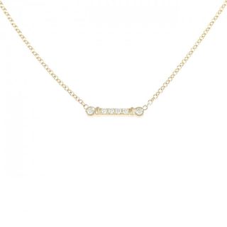 ティファニー(Tiffany & Co.)のティファニー フルール ド リス ステム ネックレス(ネックレス)