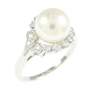 ミキモト(MIKIMOTO)のミキモト アコヤパール リング 8.1mm(リング(指輪))
