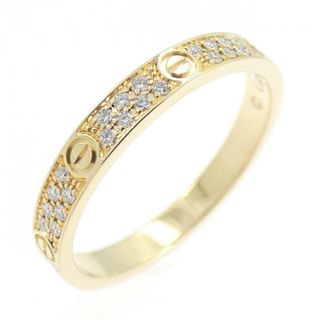 カルティエ(Cartier)のカルティエ ミニラブリング スモール リング(リング(指輪))