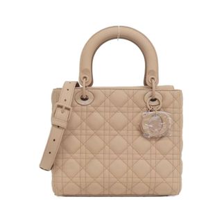 クリスチャンディオール(Christian Dior)のクリスチャンディオール レディ ディオール ミディアム M0565ILOI バッグ(ハンドバッグ)