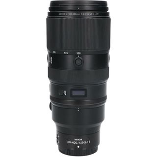 ニコン(Nikon)のＺ１００－４００ｍｍ　Ｆ４．５－５．６ＶＲ　Ｓ(レンズ(ズーム))
