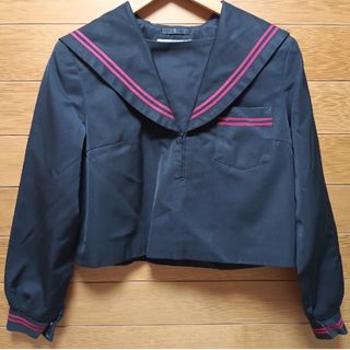 黒 セーラー冬服 XLサイズ(衣装)