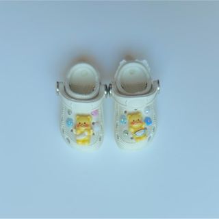 アイシードール1/6人形用 ブライス モンストドールサイズ スリッパ 靴シューズ