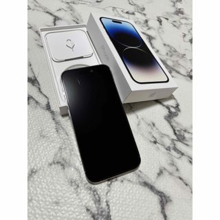 アップル(Apple)のiPhone14pro 256GB 値下げ交渉あり‼️(スマートフォン本体)