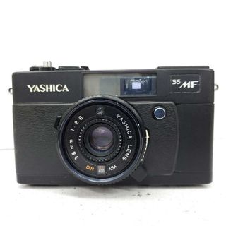 【動作確認済】 YASHICA 35MF F0708-5ID(フィルムカメラ)