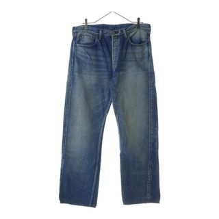 フルカウント(FULLCOUNT)のFULLCOUNT フルカウント STRAIGHT DENIM PANTS ストレートデニムパンツ ジーンズ インディゴ 1108SS(デニム/ジーンズ)