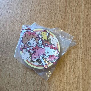 カードキャプターサクラ&サンリオキティ　スペシャルラバーマスコット3