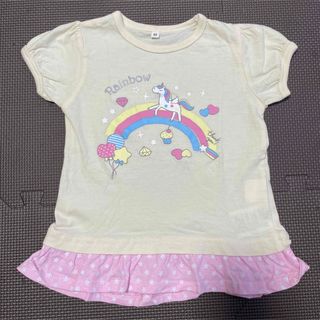 ベビー Tシャツ 女の子 95㎝