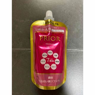 プリオール　うるおい美リフトゲル　つめかえ用　新品、未開封品(オールインワン化粧品)