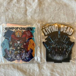 BUMP OF CHICKEN アクリルスタンドセット