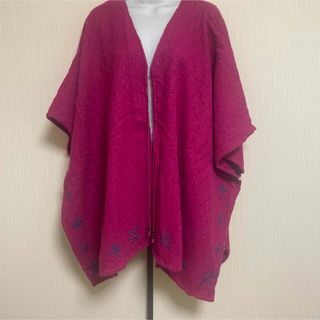 チチカカ(titicaca)のチチカカ　ポンチョ(ポンチョ)