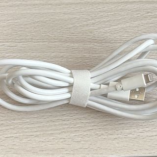 充電器 iPhone USB ipod(バッテリー/充電器)
