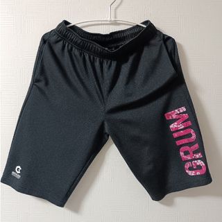 短パン　160　女の子(パンツ/スパッツ)
