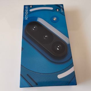 ナッシング(NOTHING)のNothing Phone (3a) 8/128GB 楽天限定ブルー　新品未開封(スマートフォン本体)