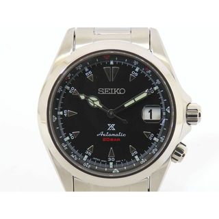 【新着】セイコー SBDC087 プロスペックス アルピニスト SS/自動巻き メンズ時計 【池袋店】【中古】