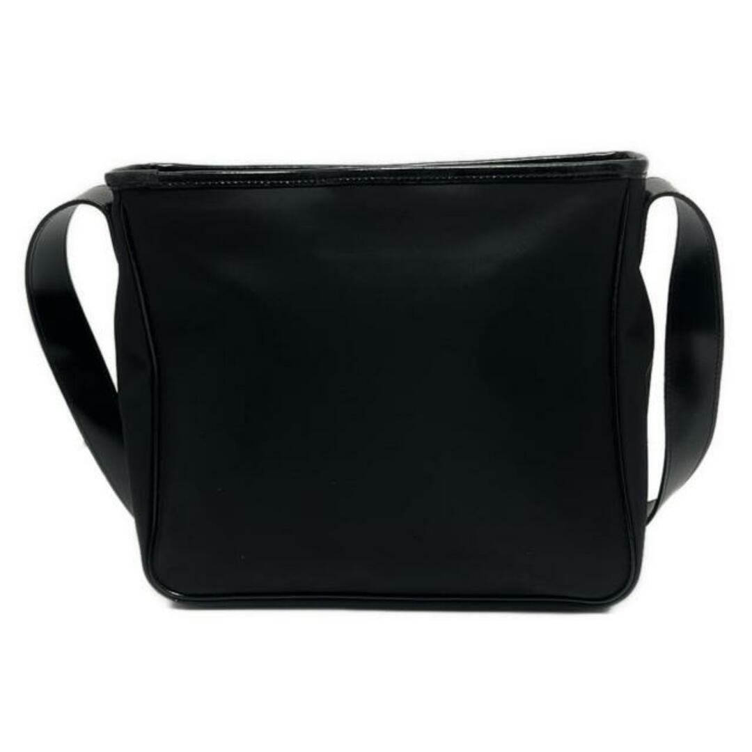 LONGCHAMP ロンシャン ショルダーバッグ 黒 - 4102624D0036 LONGCHAMP - LONGCHAMP(ロンシャン) ショルダーバッグ - 黒 斜