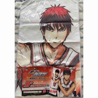 BANPRESTO - 1番くじ　B賞　黒子のバスケ　火神大我　マイクロファイバークロス