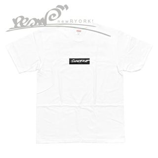 送料無料 メンズ Tシャツ ホワイト Supreme シュプリーム Futura Box Logo Tee SS24T21 M L XL XXL シュプリームフューチュラボックスロゴTシャツ se1223r