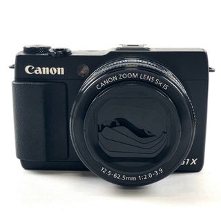 キヤノン PowerShot G1X Mark II［ジャンク品］ 中古(コンパクトデジタルカメラ)