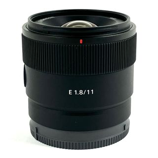 ソニー E 11mm F1.8 SEL11F18 中古(レンズ(単焦点))