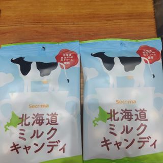 北海道ミルクキャンディ(菓子/デザート)