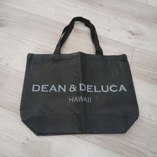 ディーンアンドデルーカ(DEAN & DELUCA)のディーンアンドデルーカ　メッシュバッグ(トートバッグ)
