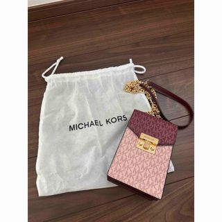 マイケルコース(MICHAEL KORS)のマイケルコース　ショルダーバッグ(ショルダーバッグ)