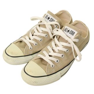 コンバース(CONVERSE)のCONVERSE コンバース 1CL129 通年★ テキスタイル ローカット スニーカー オールスター Sz.25.5cm メンズ(スニーカー)