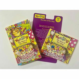 Wee Sing The Best of Wee Sing CDブック