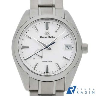 グランドセイコー(Grand Seiko)のグランドセイコー ヘリテージコレクション 雪白 マスターショップ限定  SBGA211 メンズ 中古 腕時計(腕時計(アナログ))