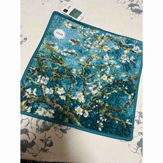 フェイラー(FEILER)のフェイラー　ゴッホ　VGM アーモンドブロッサム　　ハンカチ　新品　FEILER(ハンカチ)