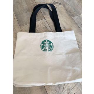スターバックス(Starbucks)のスタバ　トートバッグ(トートバッグ)