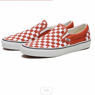 ヴァンズ(VANS)のvans スリッポン(スリッポン/モカシン)