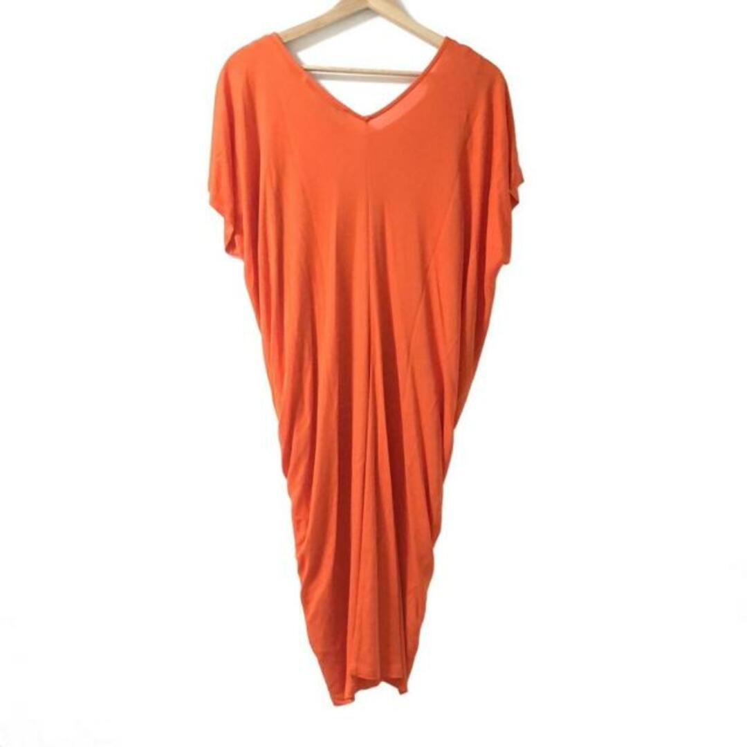 DIANE von FURSTENBERG★ギャザー フレアー ワンピース★関税込 DIANE von FURSTENBERG - DIANE VON FURSTENBERG(DVF)(ダイアン