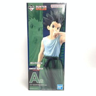 【中古】未開)A賞 ゴン MASTERLISE ｢一番くじ HUNTER×HUNTER CHMERA ANT｣[18][240018383043](その他)