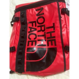ザノースフェイス(THE NORTH FACE)のザノースフェイス　バックパック　リュック　赤色　レッド　(その他)