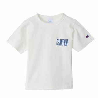[チャンピオン] Tシャツ キッズ 半袖 丸首 綿100％ Relax Fit 