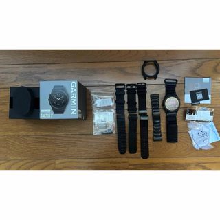 ガーミン(GARMIN)のガーミン　タクティクス7 GARMIN TACTIX 7  DualPower(腕時計(デジタル))