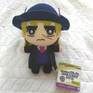 ジョジョの奇妙な冒険 ファントムブラッド ともぬい スピードワゴン(ぬいぐるみ)
