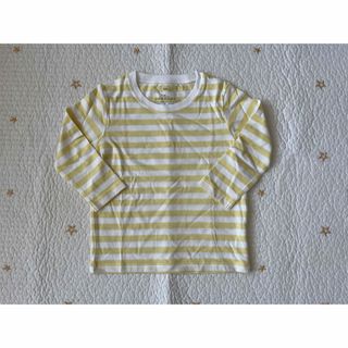 無印良品 ボーダーT(Tシャツ/カットソー)