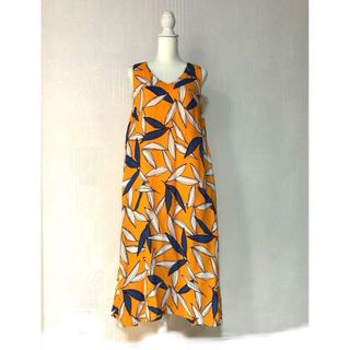 ダブルスタンダードクロージング(DOUBLE STANDARD CLOTHING)のダブルスタンダードクロージング ノースリーブAラインロングワンピース(ロングワンピース/マキシワンピース)