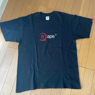 アベイシングエイプ(A BATHING APE)のA BATHING APE /WTAPS コラボT 90s(Tシャツ/カットソー(半袖/袖なし))