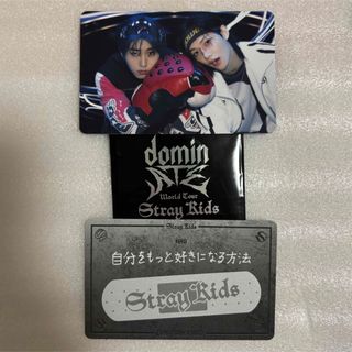 ストレイキッズ(Stray Kids)のStrayKids HAN Felix フォーチュンカード　ハン　フィリックス(アイドルグッズ)