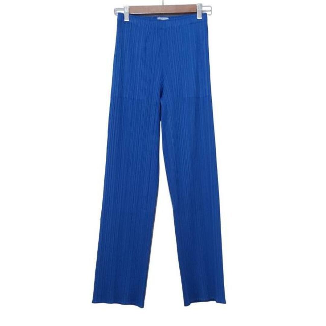 PLEATS PLEASE プリーツプリーズ パンツ PLEATS PLEASE ISSEY MIYAKE - PLEATS PLEASE(プリーツプリーズ