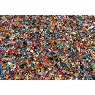 【日本製】 1000ピースジグソーパズル ジグソマニア 1000マイクロ(26×