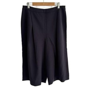 レリアン(leilian)のLeilian(レリアン) パンツ サイズ13+ S レディース美品  - ネイビー クロップド(半端丈)(その他)